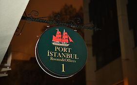 Istanbul Port