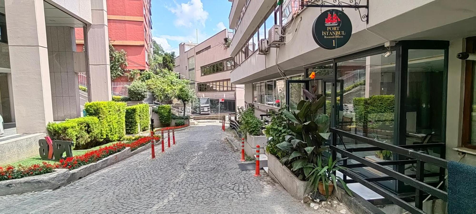 Istanbul Port Hotel Экстерьер фото