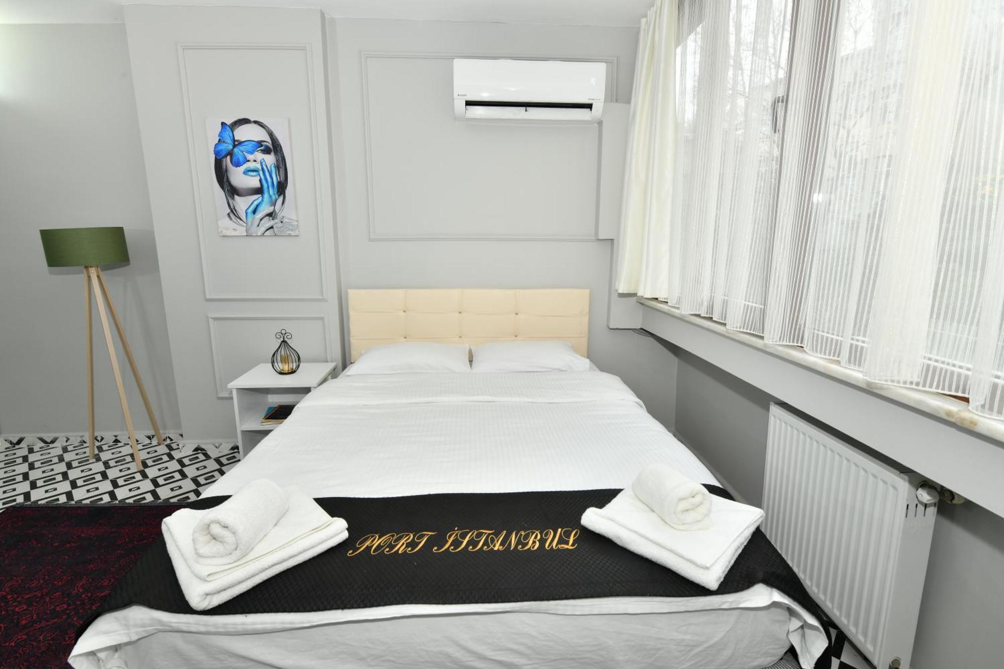 Istanbul Port Hotel Экстерьер фото