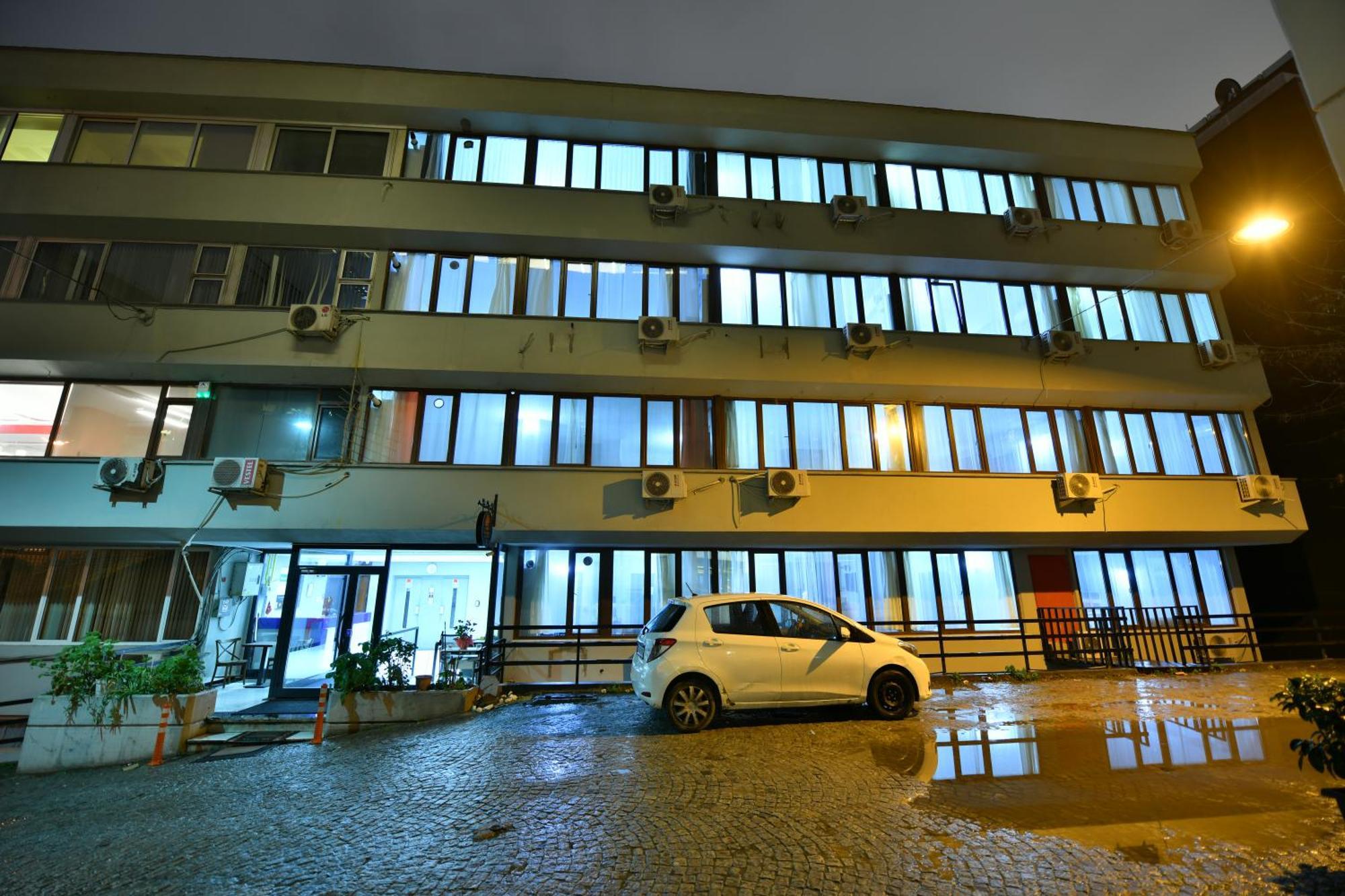 Istanbul Port Hotel Экстерьер фото