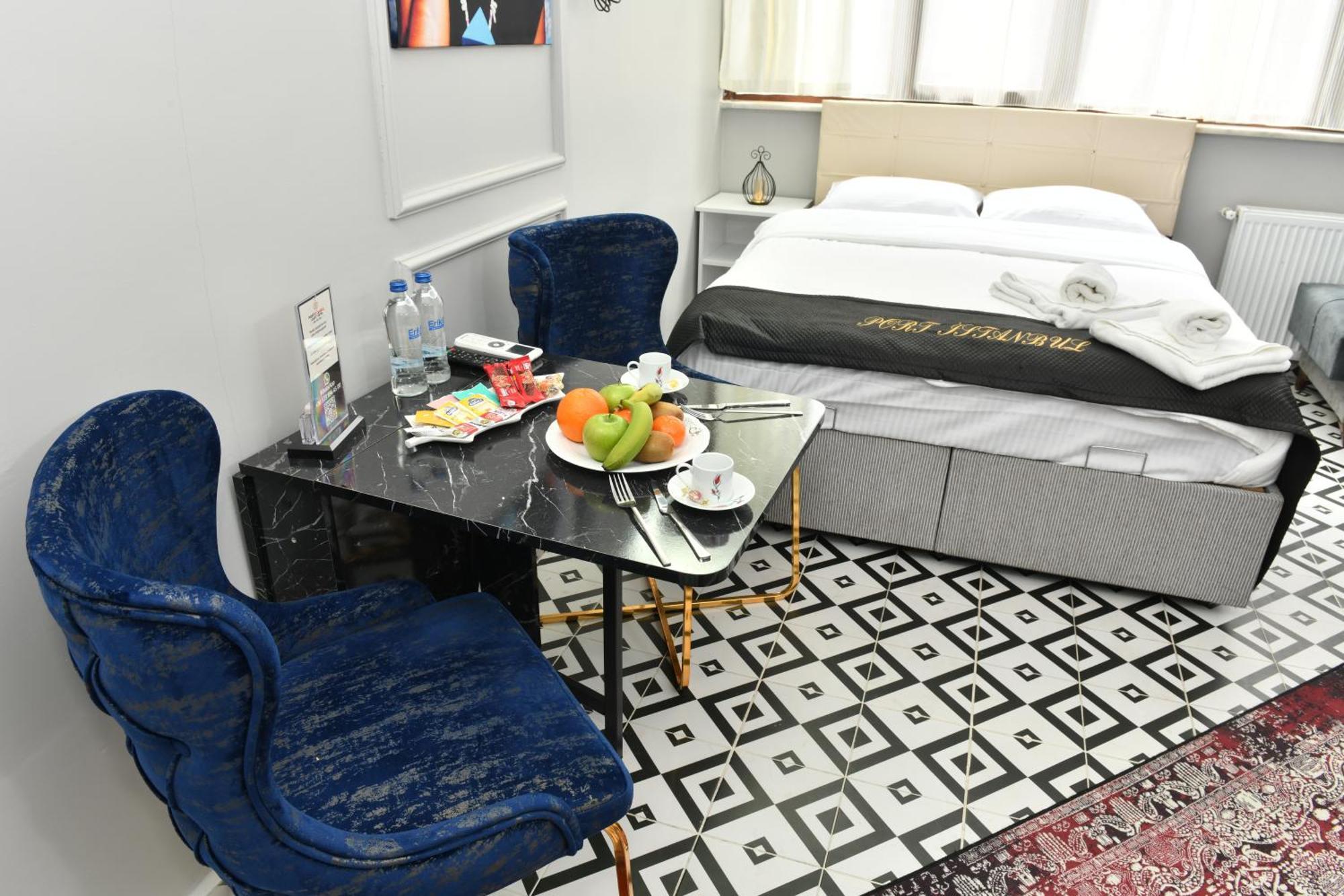 Istanbul Port Hotel Экстерьер фото